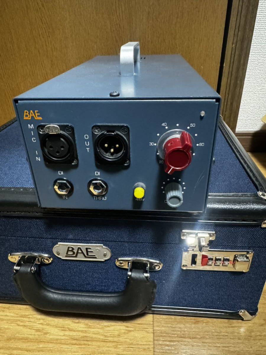 Yahoo!オークション - BAE 1073 DMP with Vintage Marinair St Yahoo!オークション - BAE 1073 DMP with Vintage Marinair St
