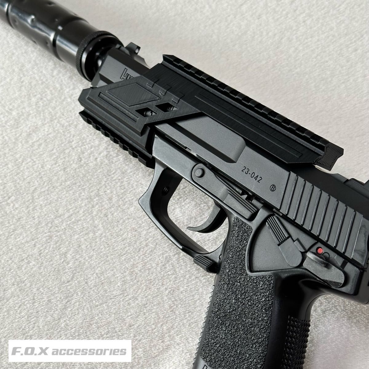 東京マルイ Mk23 SOCOM 20mmマウントレール Longモデル|Yahoo 東京マルイ Mk23 SOCOM 20mmマウントレール Longモデル|Yahoo