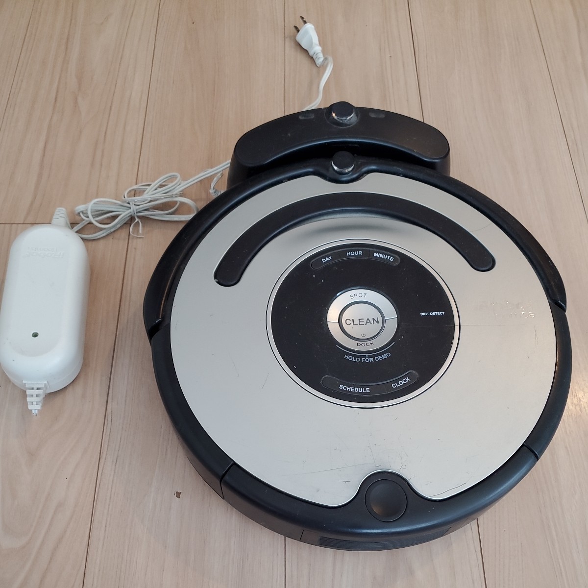 iRobot Roomba ルンバ570_画像1