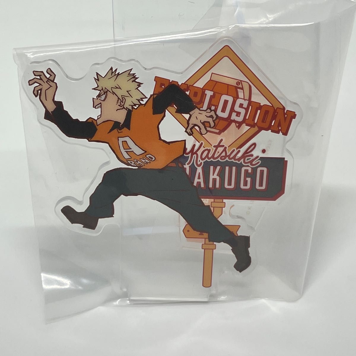 僕のヒーローアカデミア ヒロアカ 文化祭 一番くじ G賞 アクリル 僕のヒーローアカデミア ヒロアカ 文化祭 一番くじ G賞 アクリル