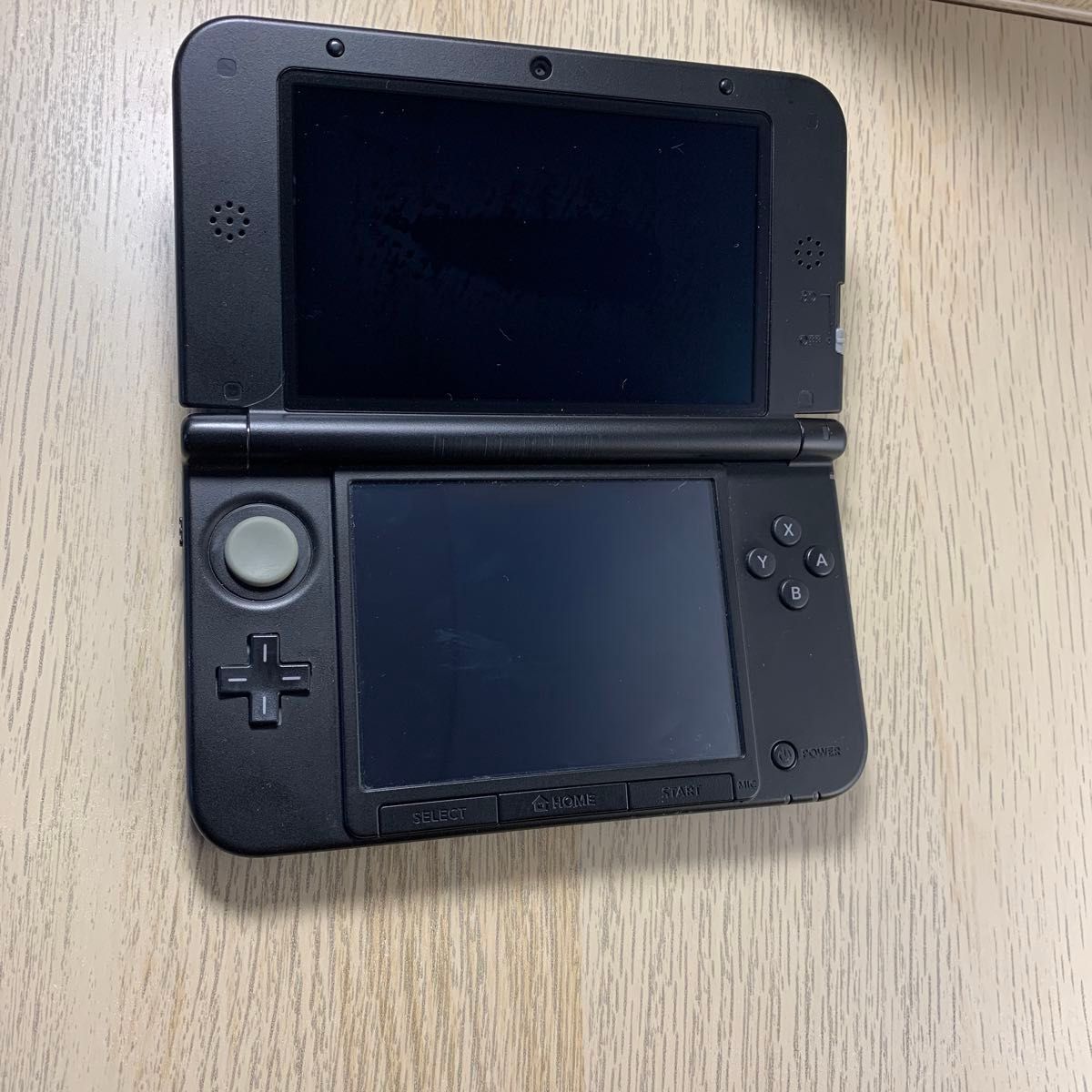 Nintendo 3DSLL ニンテンドー3DS LL ブルー×ブラック 本体のみ Nintendo 3DSLL ニンテンドー3DS LL ブルー×ブラック 本体のみ