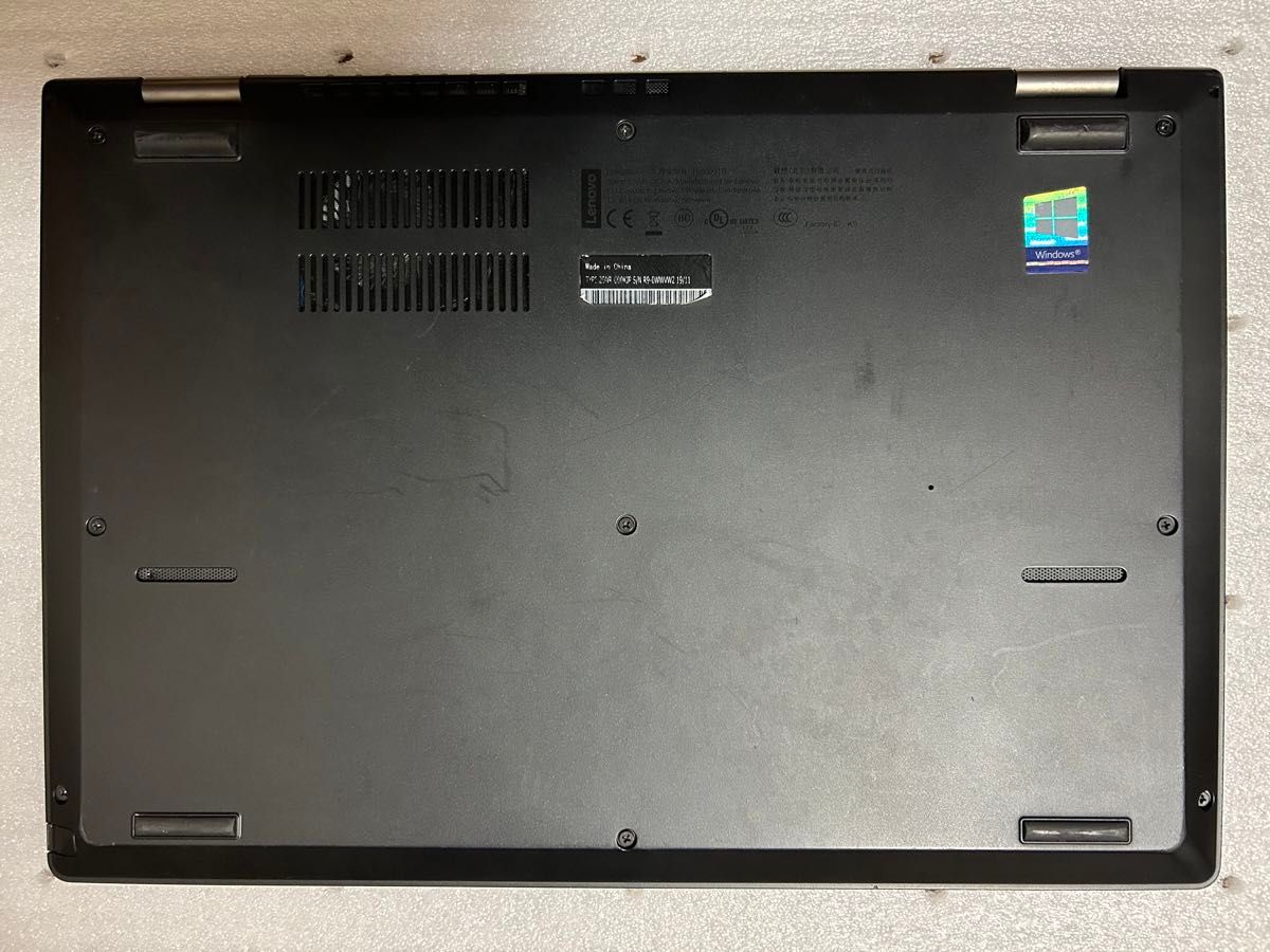 Lenovo ThinkPad L390 第8世代i5/SSD256GB／メモリ8GB｜Yahoo!フリマ