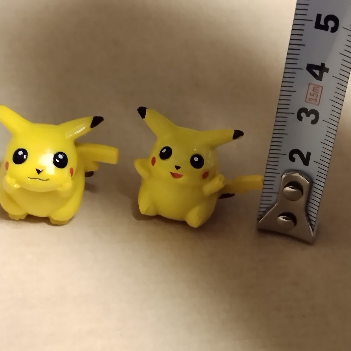 ポケットモンスター フィギュア ピカチュウ レトロ