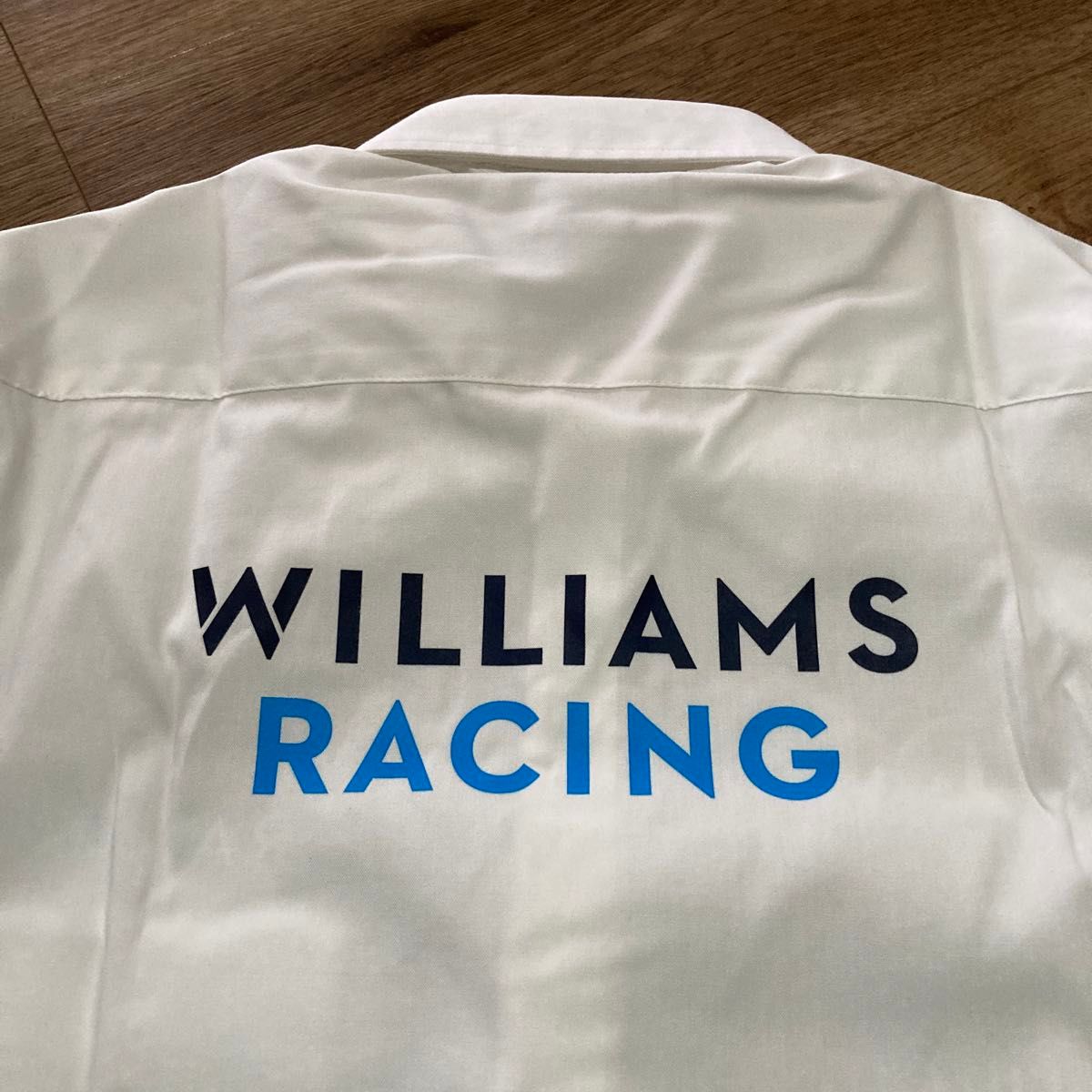 非売品】 レア物 2022 ウィリアムズ F1 支給品 男性用 長袖 非売品】 レア物 2022 ウィリアムズ F1 支給品 男性用 長袖