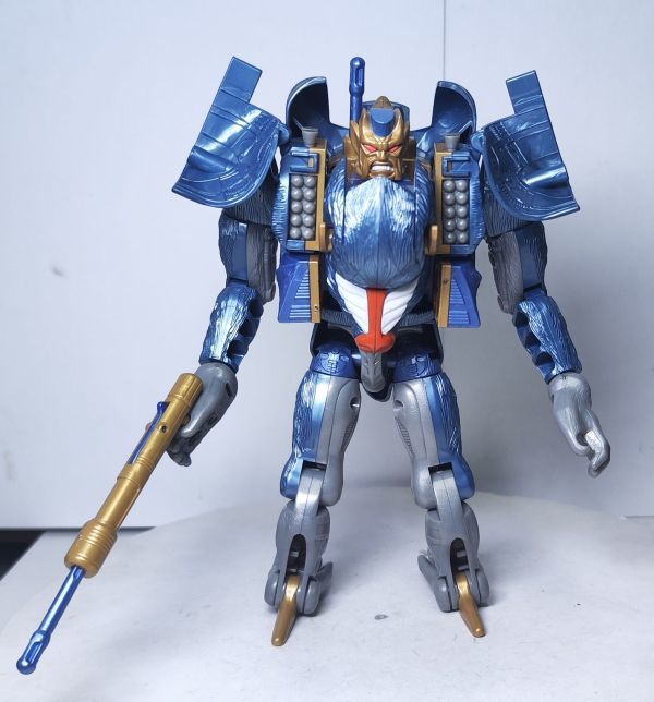タカラトミー ビーストウォーズ 超生命体トランスフォーマー アパッチ レア