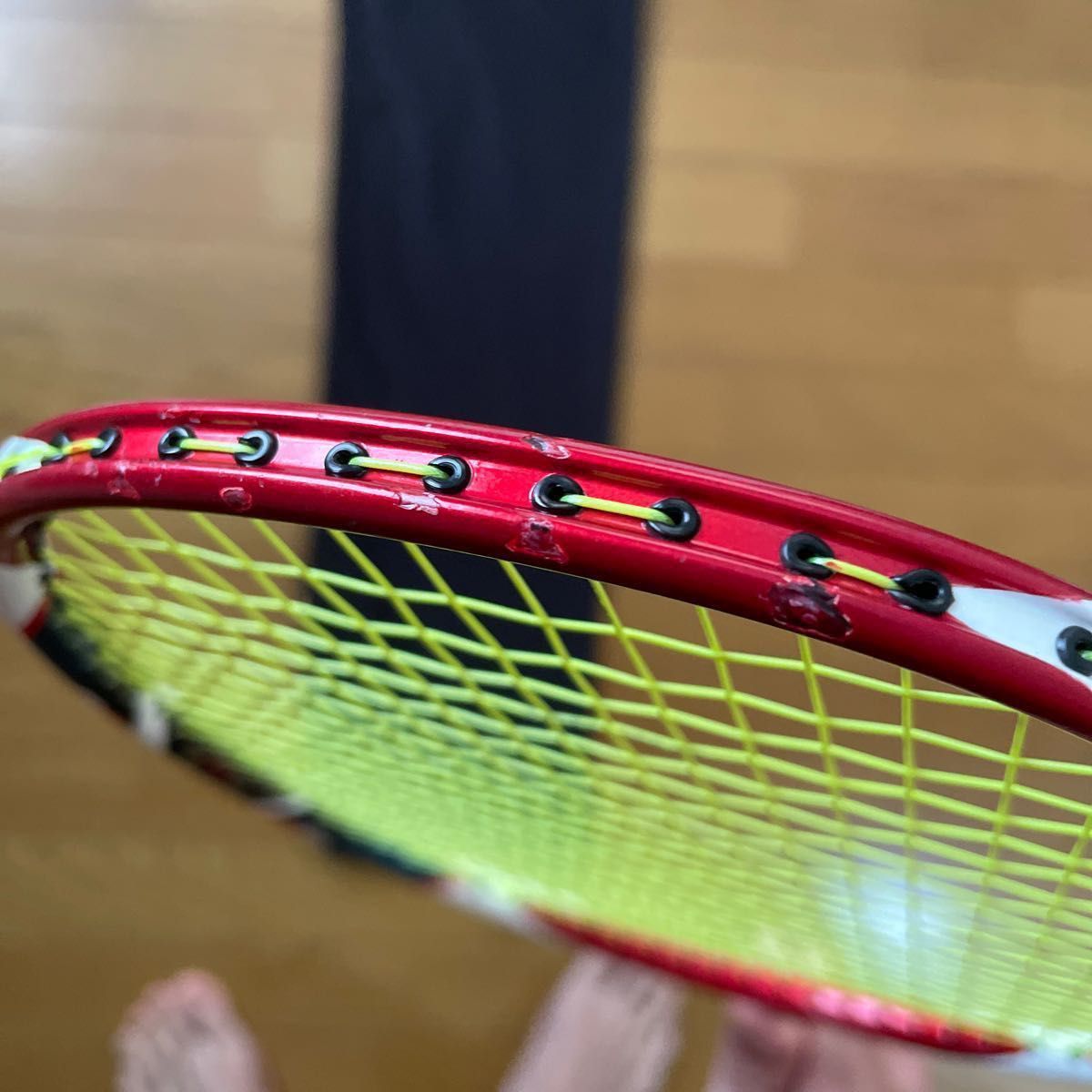 希少! 早い者勝ち! ヨネックス バドミントンラケット「アークセイバー11   3uG5」 YONEX