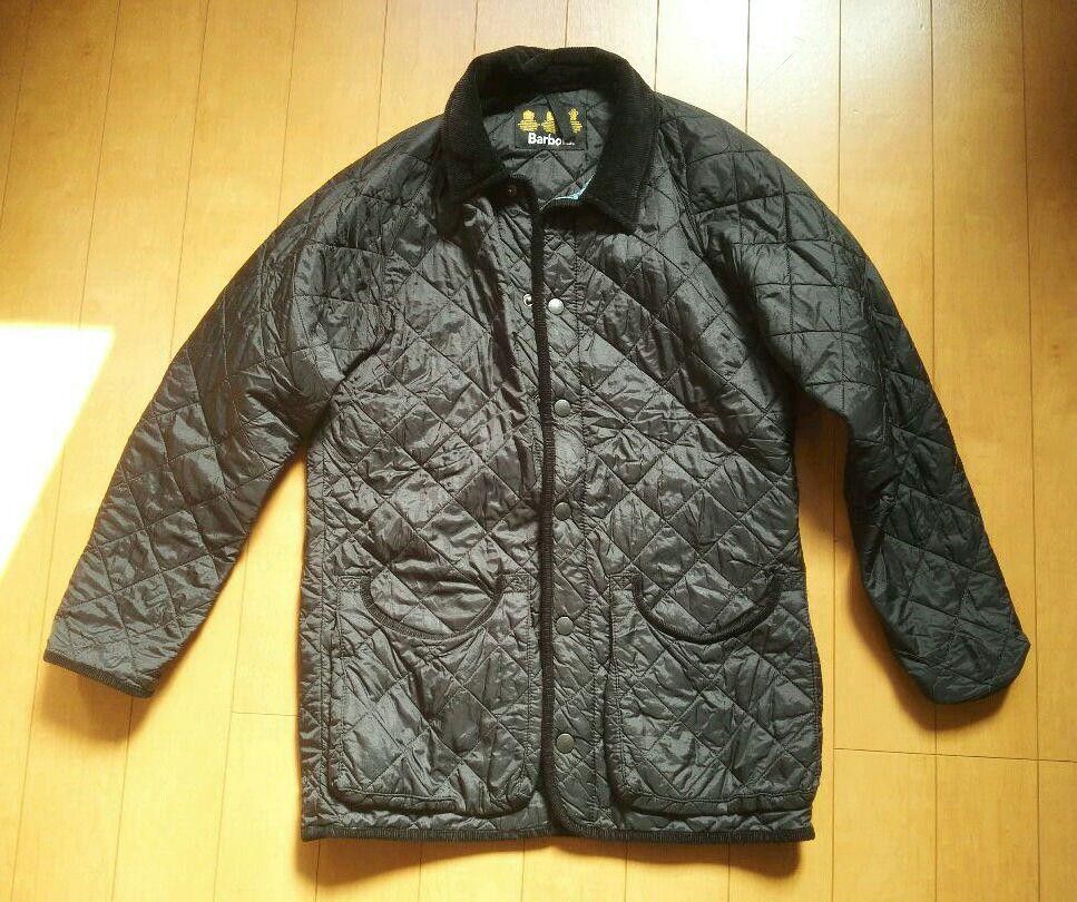 Barbour　バブアー　キルティングジャケット