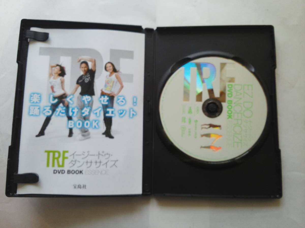 DVD TRF EZ DO DANCERCIZE イージー・ドゥ・ダンササイズ_画像2