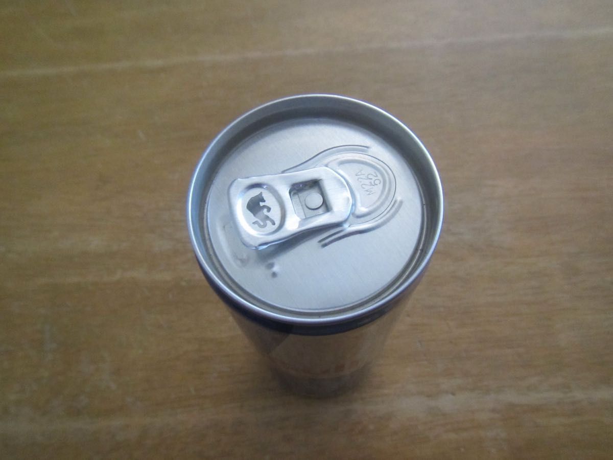ハンドメイドリメイク空き缶シフトノブ【Red Bull 250ml】