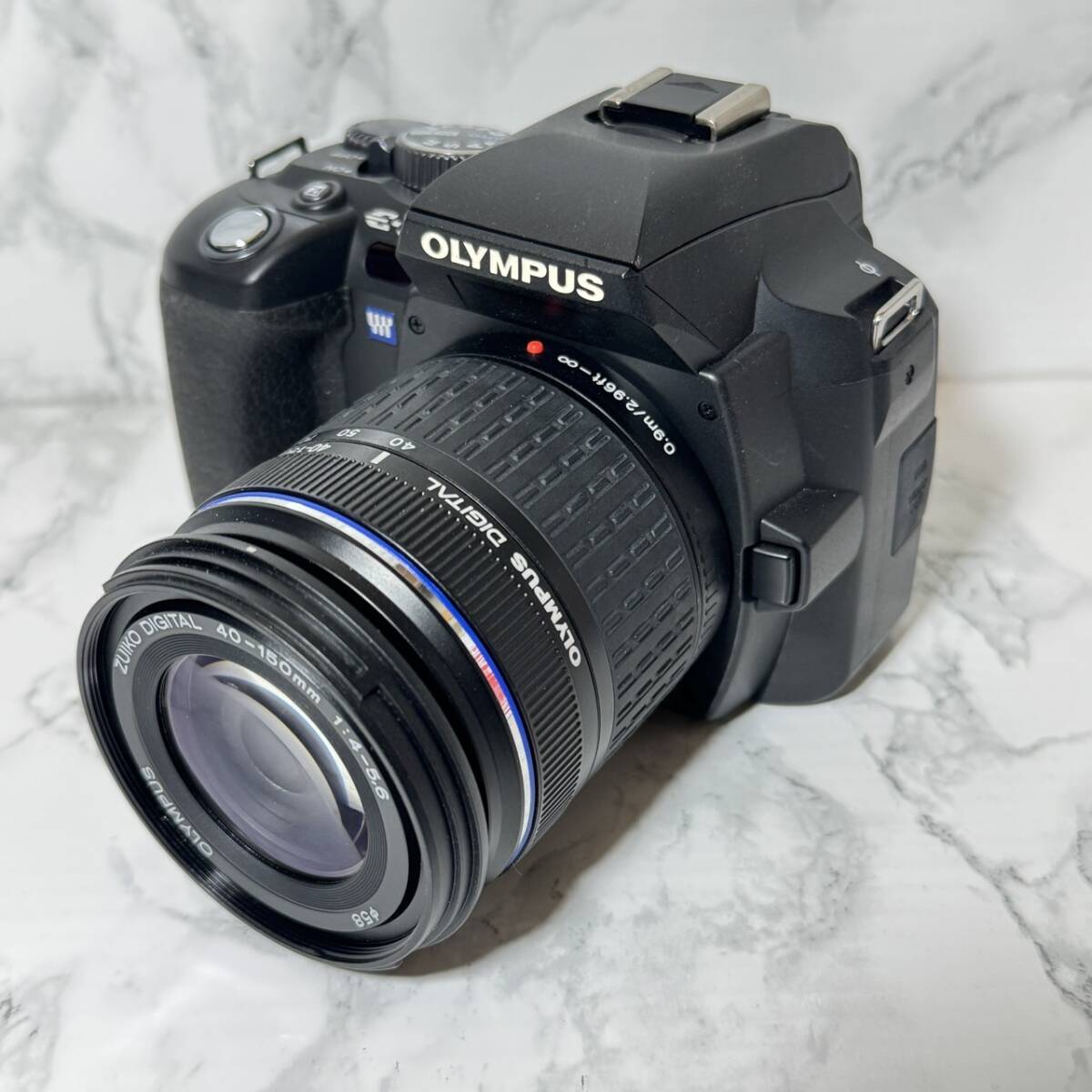 OLYMPUS E-500 レンズセット #A52の画像2