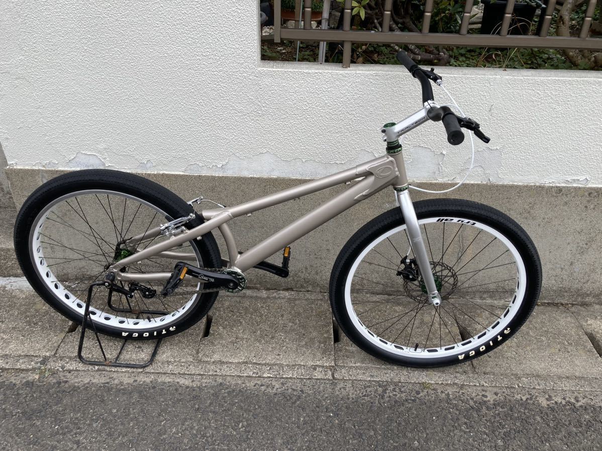 Yahoo!オークション - KOXX - LEVEL BOSS トライアル自転車 Yahoo!オークション - KOXX - LEVEL BOSS トライアル自転車