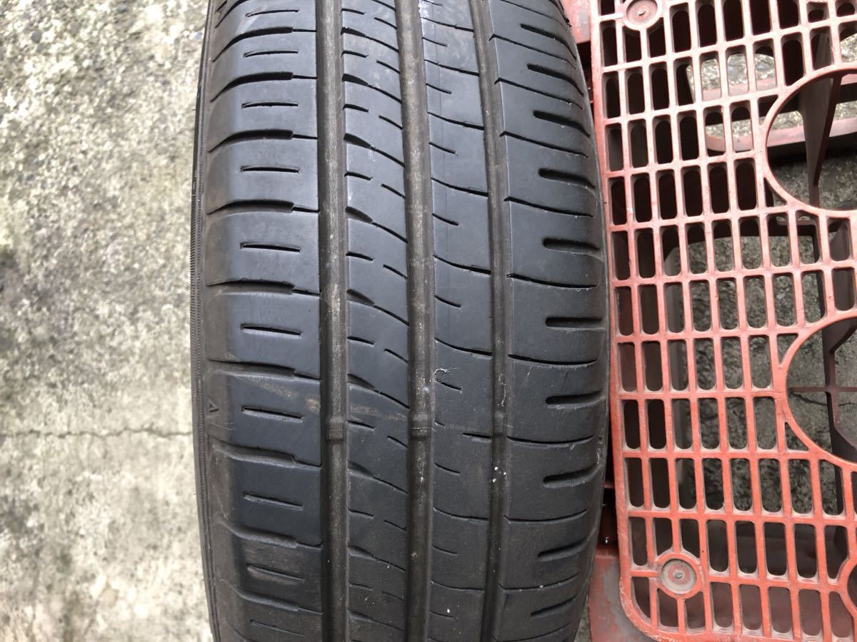 中古タイヤ1本195/65R15ダンロップ_画像6