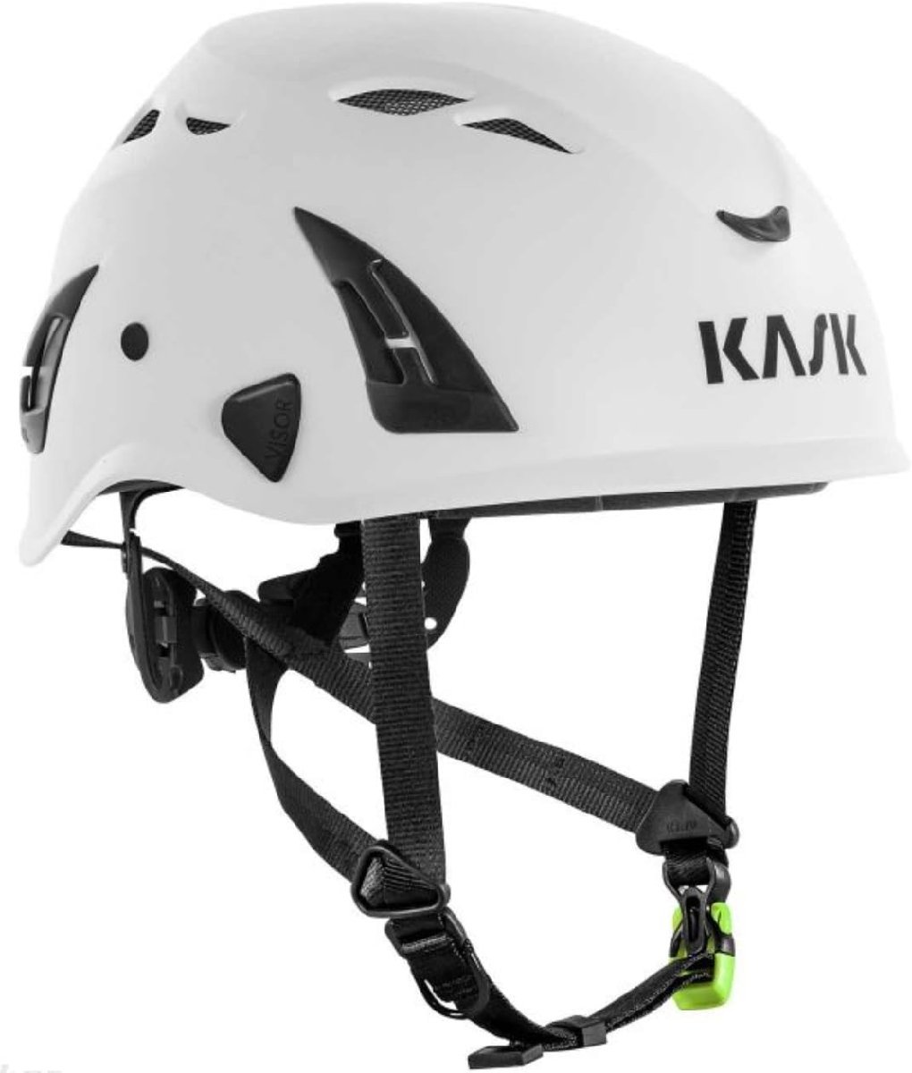 KASK Super Plasma PL カスク スーパープラズマ ヘルメット ツリーケア (ブラック)_画像7