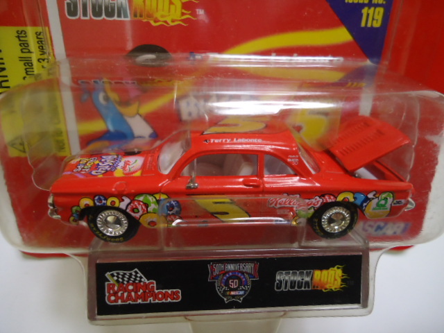 *** rare!! STOCK RODS Chevrolet koru Bear Racing Champion ***