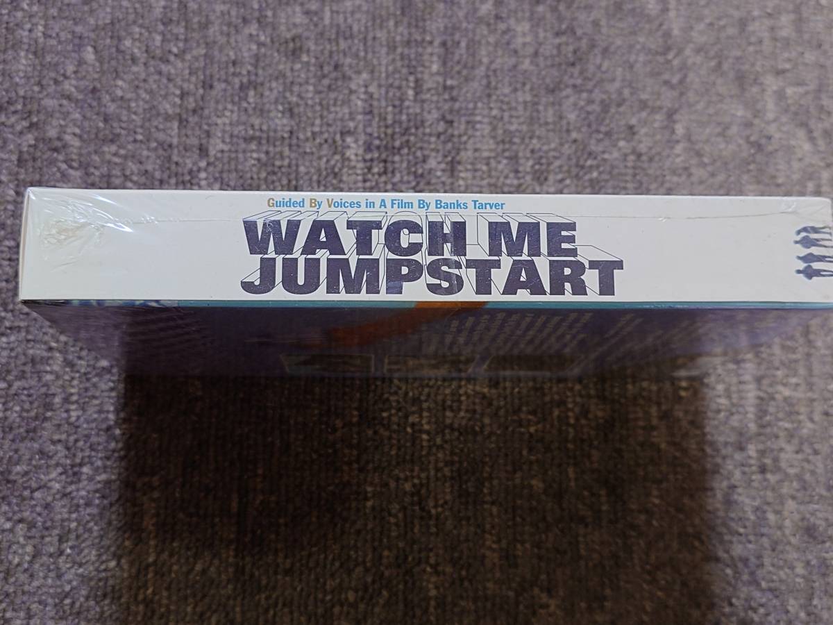 ビデオ VHS Guided By Voices in WATCH ME JUMPSTARTの画像3