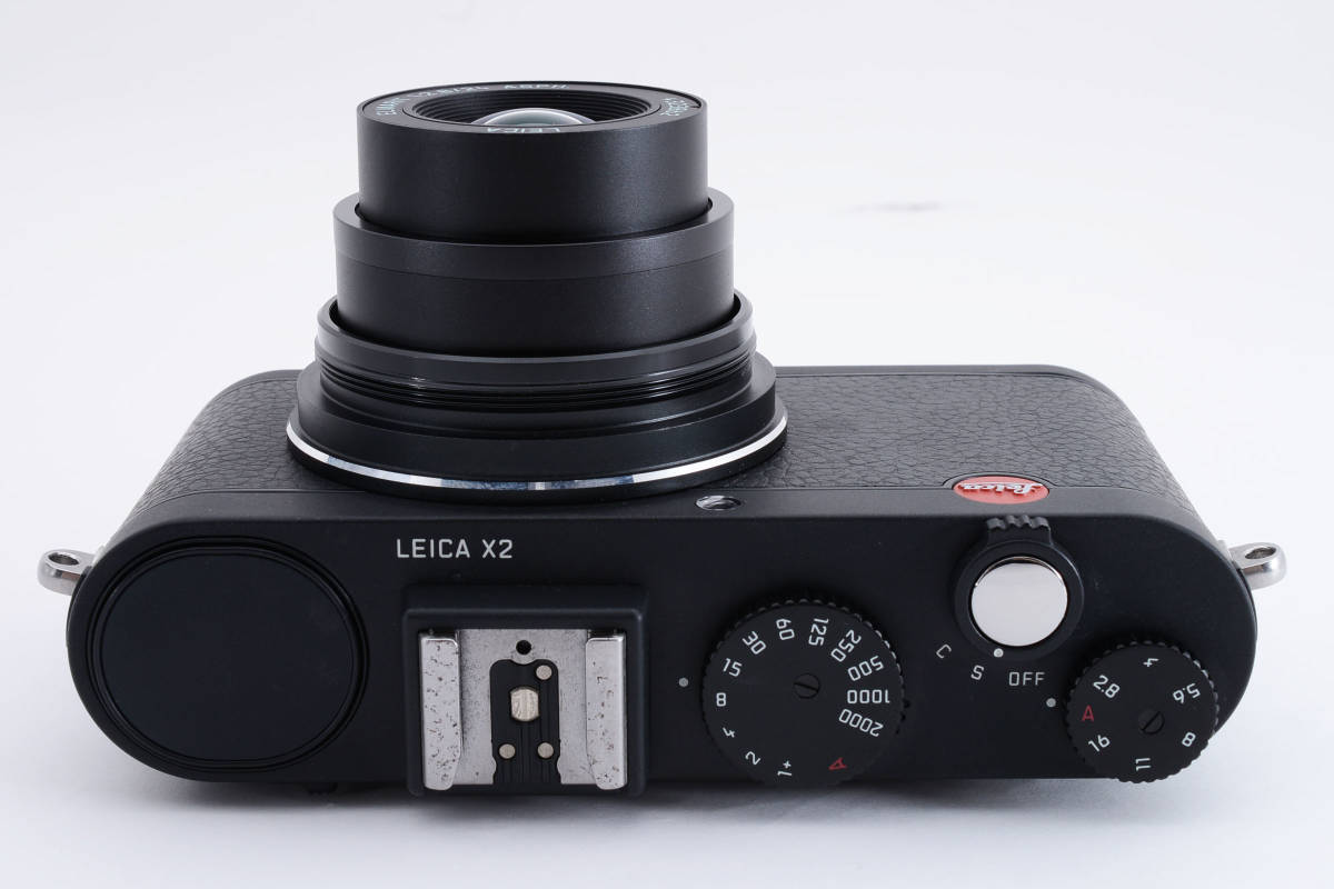 Leica X2 LEICA ELMARIT 24mm F2.8 ASPH. ライカ コンパクトデジタルカメラ #2015_画像8
