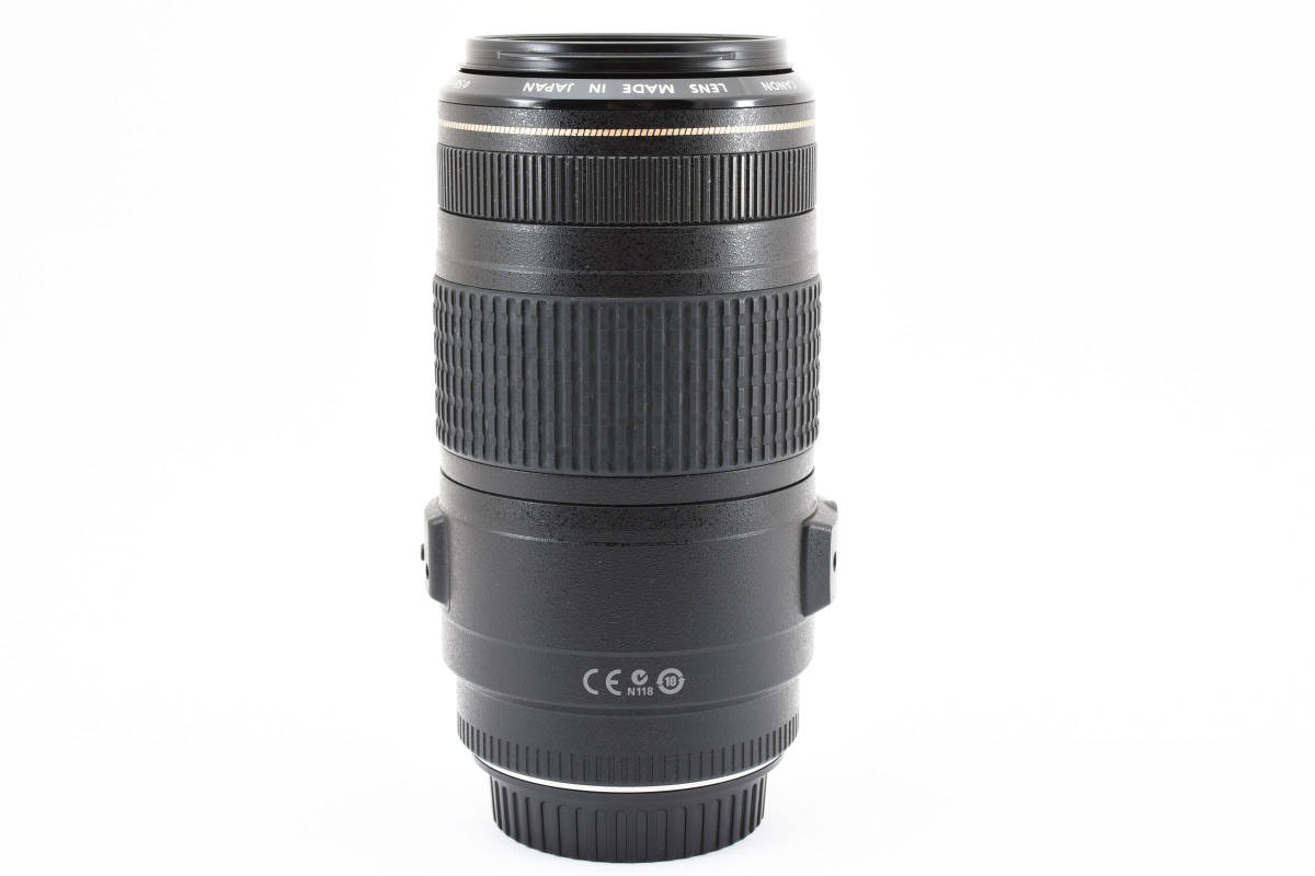 ◆超美品◆ CANON EF 70-300mm F4-5.6 IS USM キャノン 望遠ズームレンズ #2039_画像9