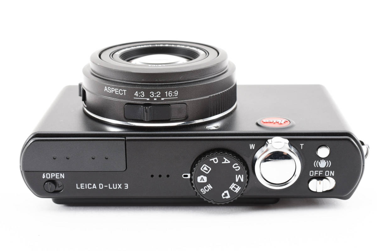 Leica D-LUX 3 ライカ コンパクトデジタルカメラ #1945_画像4