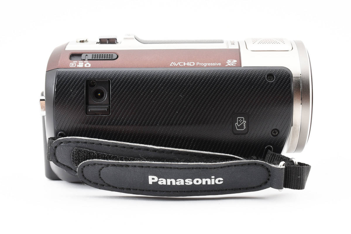 Panasonic HC-V620M パナソニック デジタルビデオカメラ #2046_画像5