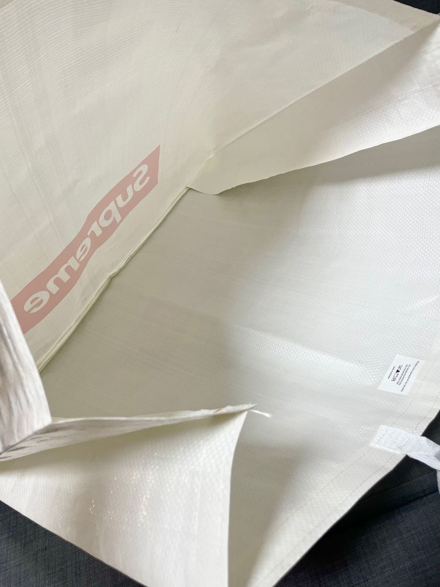 大 中 小 セット販売 Supreme bag 23SS シュプリーム ショッパー ショップ袋 Box Logo ボックスロゴ