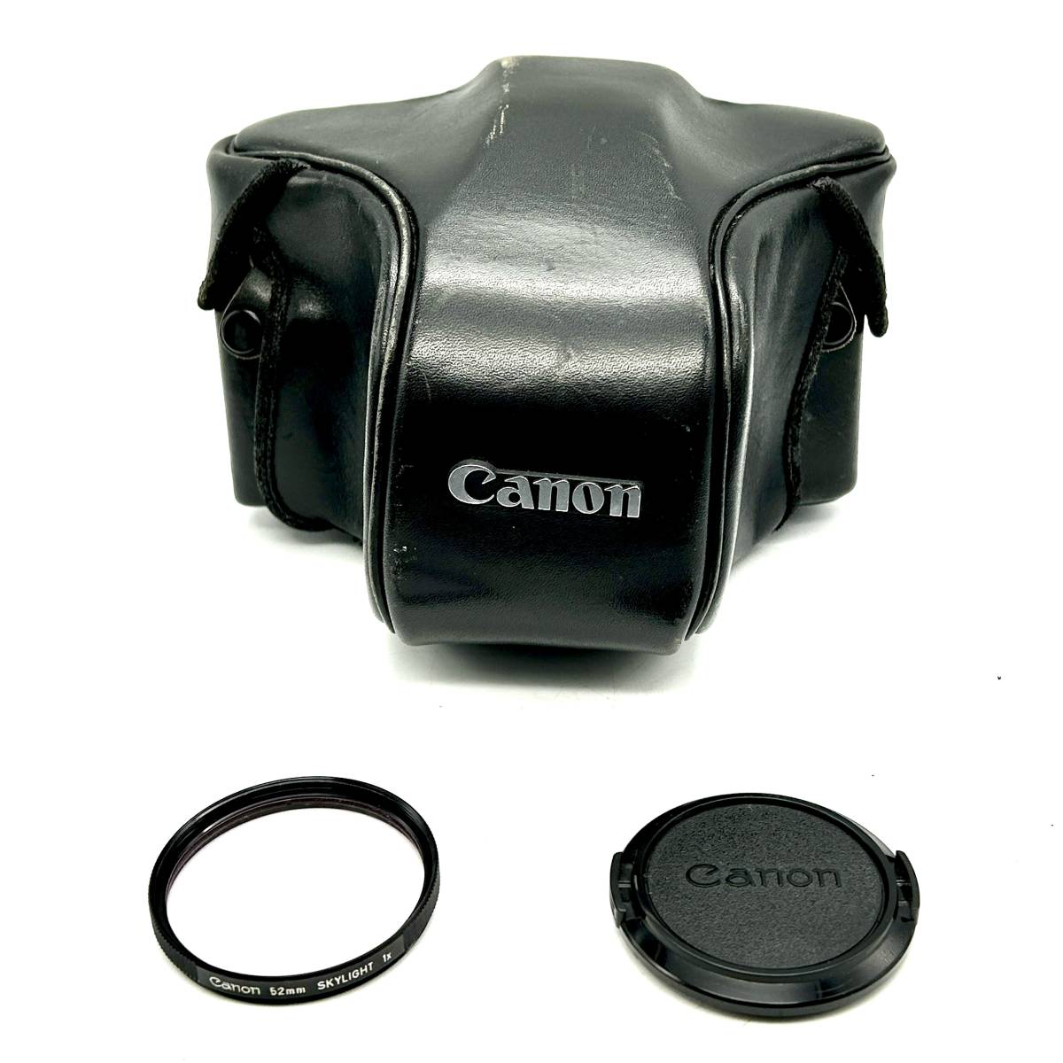 TY0940■【シャッターOK】Canon F-1 キャノン F1 CAMERA カメラ フィルムカメラ 一眼 レンズ 1:1.2 L 50mm ※レンズフィルター付き_画像10