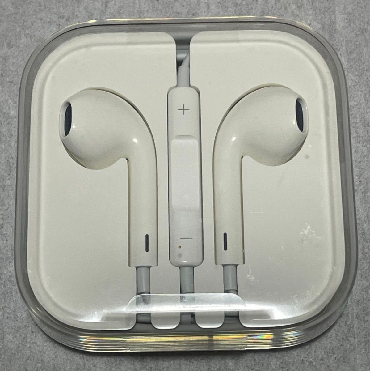 Apple純正 イヤフォン EarPods iPhone 付属品 3.5mm 