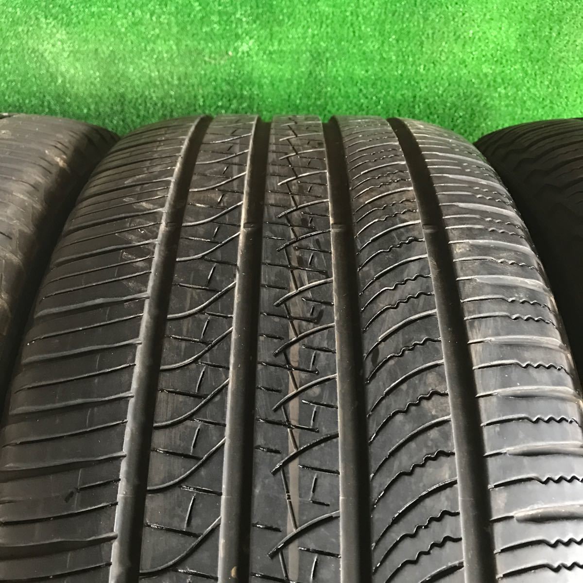 【597】275/45R21 PIRELLI SCORPION ZERO 2019年製 7分山4本_画像4