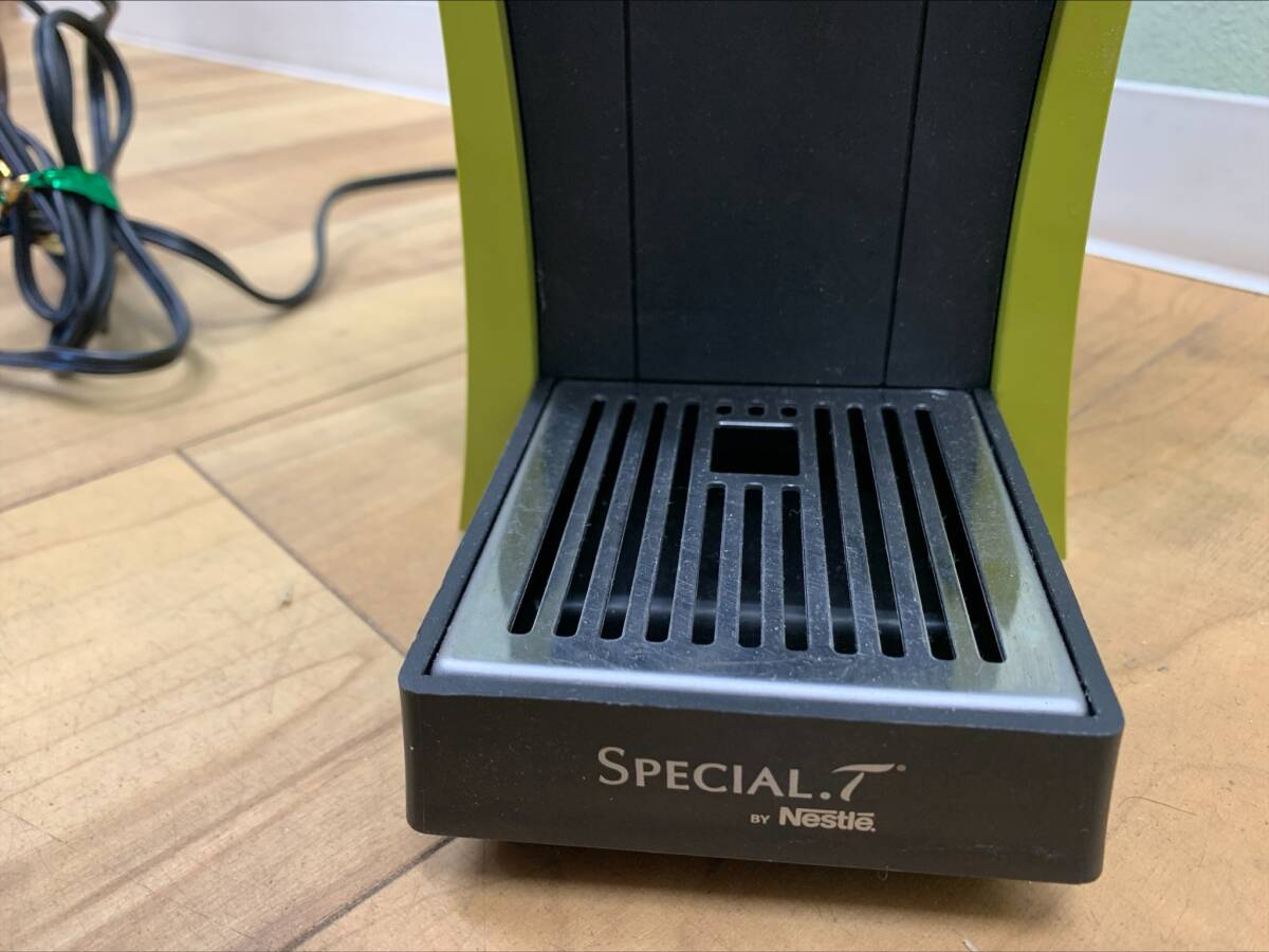 #3157-B★☆【コーヒー好き必見！】1円出品!!　ネスプレッソ　Nespresso ネスプレッソ ESSENZA C101 ★☆_画像4