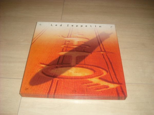 輸入盤・US盤/LED ZEPPELIN/4-COMPACT DISC SET/82144-2/4CD・BOX_画像1