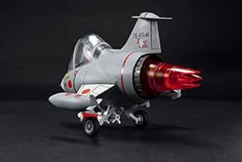 AFVクラブ ノンスケール デフォルメ飛行機 航空自衛隊 F-104J スターファイター 栄光 プラモデル AFQS0_画像3