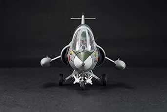 AFVクラブ ノンスケール デフォルメ飛行機 航空自衛隊 F-104J スターファイター 栄光 プラモデル AFQS0_画像4