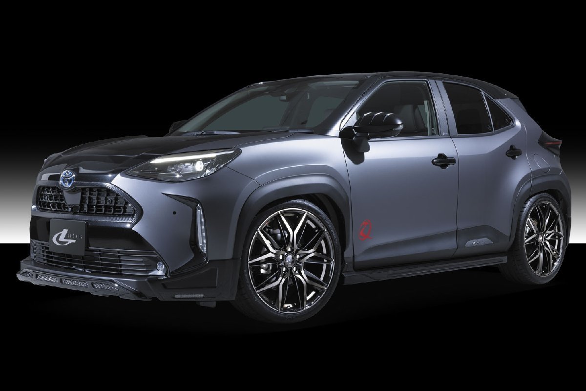 ウェッズ レオニス LM アルミホイール 1本 CX-3 DK系 16インチ パールブラック/ミラーカット 0040796 WEDS LEONIS LM_画像4