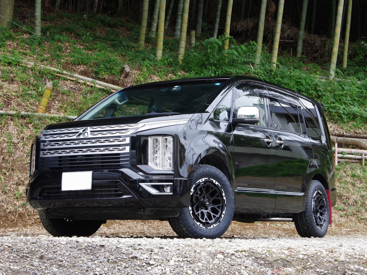 4x4エンジニアリング エアジー ロックス アルミホイール 1本 (17×7J 5-114.3 INSET32)4×4 Engineering Air/G Rocks_画像3