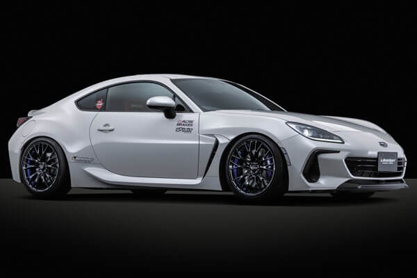 ウェッズ ウェッズスポーツ SA-20R アルミホイール 4本 MAZDA3 BP系 18インチ ブルーライトクロームII 0072740 WEDS WedsSport SA-20R_画像5