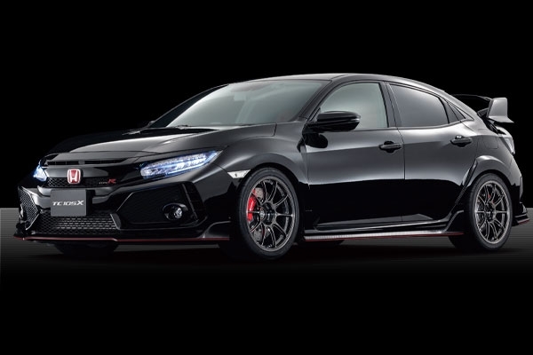 ウェッズ ウェッズスポーツ TC105X アルミホイール 1本 シビック Type-R FK8 18インチ EJ-チタン 0073642 WEDS WedsSport TC105X_画像7