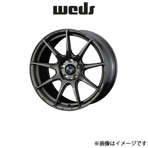 ウェッズ ウェッズスポーツ SA-99R アルミホイール 1本 フィット GR1/GR2/GR3/GR4/GS4/GS5/GS6 17インチ EJ-ブロンズ 0073878 WEDS_画像1