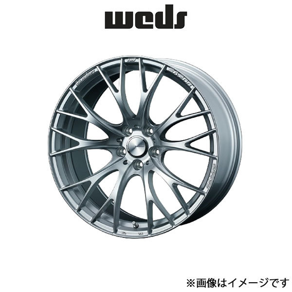 ウェッズ ウェッズスポーツ SA-20R アルミホイール 4本 ZR-V RZ3/RZ4/RZ5/RZ6 20インチ VIシルバー 0072790 WEDS WedsSport SA-20R_画像1