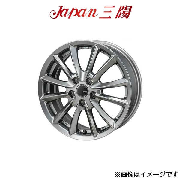  Япония 3... ... JP-016  алюминиевый диск   1шт.    Odyssey  RB1/RB2(18×7.0J 5-114.3 INSET53 титан  черный )Japan3... ZACK JP-016