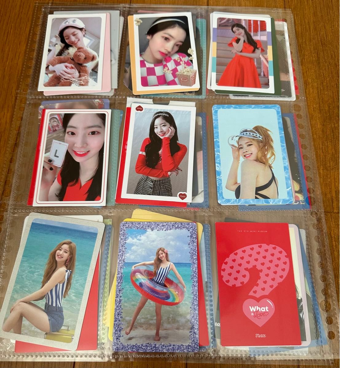 TWICE ダヒョントレカセット 35枚+α|Yahoo!フリマ(旧PayPay TWICE ダヒョントレカセット 35枚+α|Yahoo!フリマ(旧PayPay