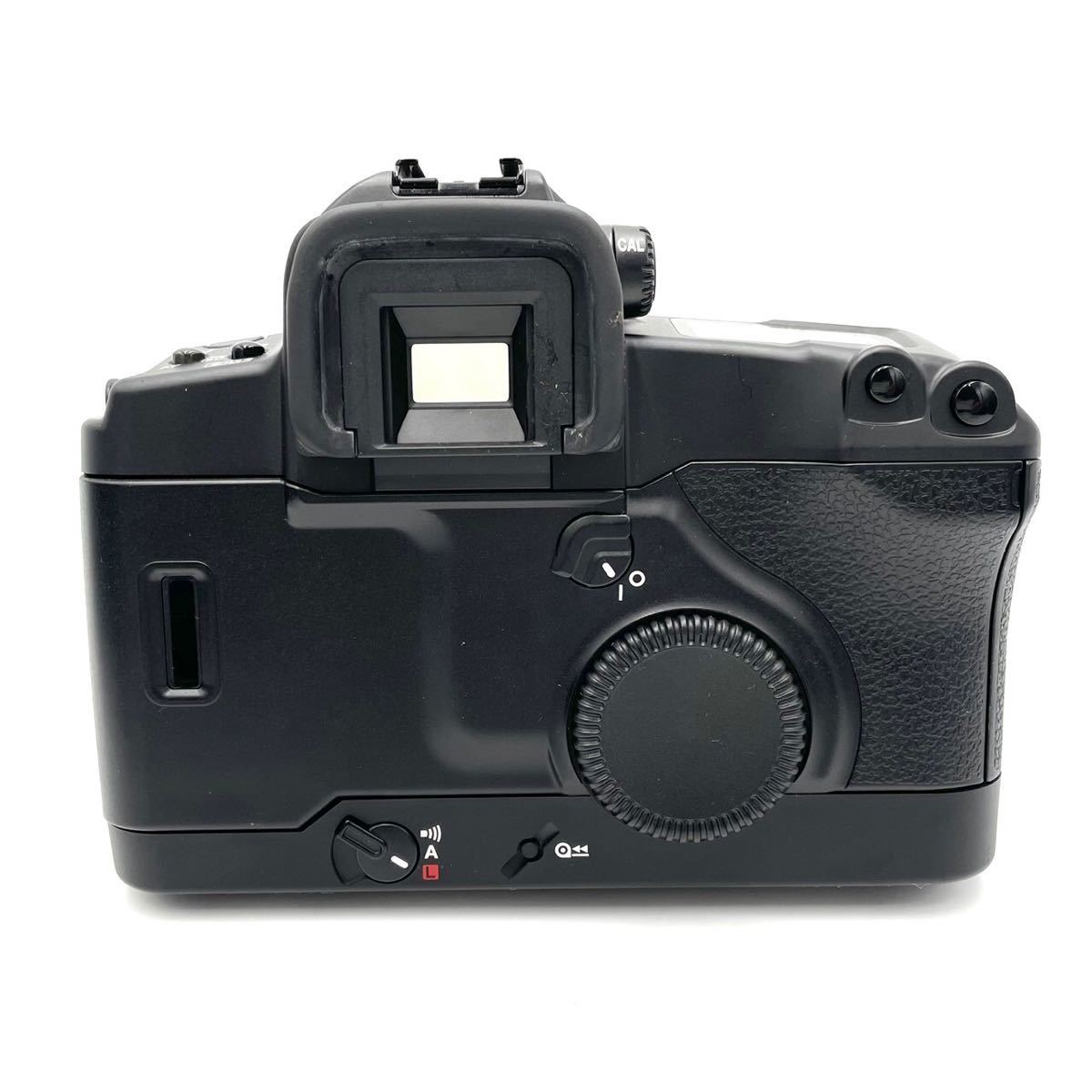 Canon キャノン EOS 3 SIGMA AF MACRO 90mm 1:2.8 フィルムカメラ 一眼レフ レンズ 付き_画像3
