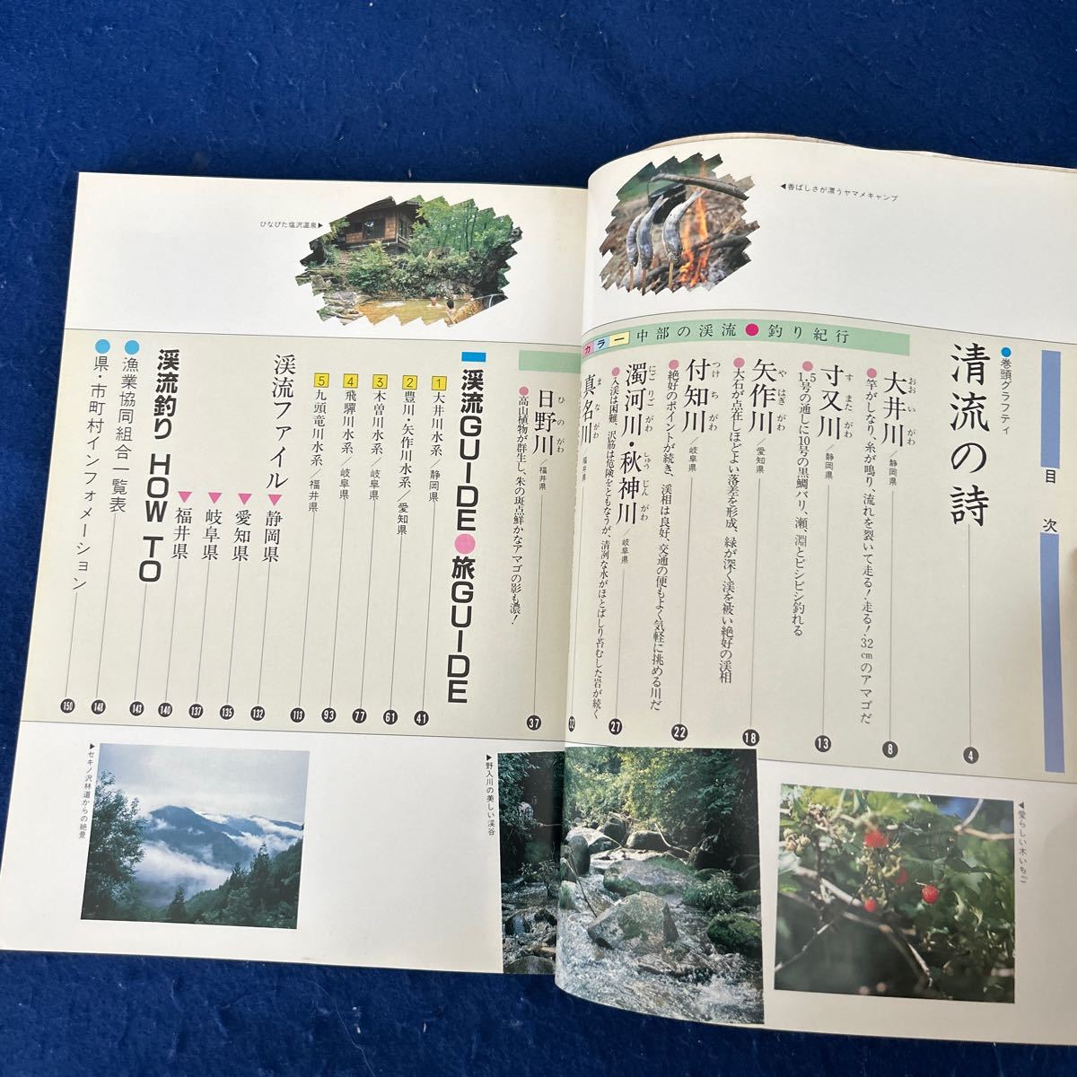 .. рыбалка . река. .6* Chuubu сборник 1* Shizuoka * Aichi * Gifu * Fukui * рыбалка * рыбалка *. гид 