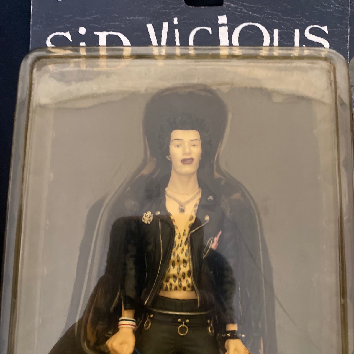 シドヴィシャス SID VICIOUS サングラスVer. ノーマルver セット　フィギュア_画像5