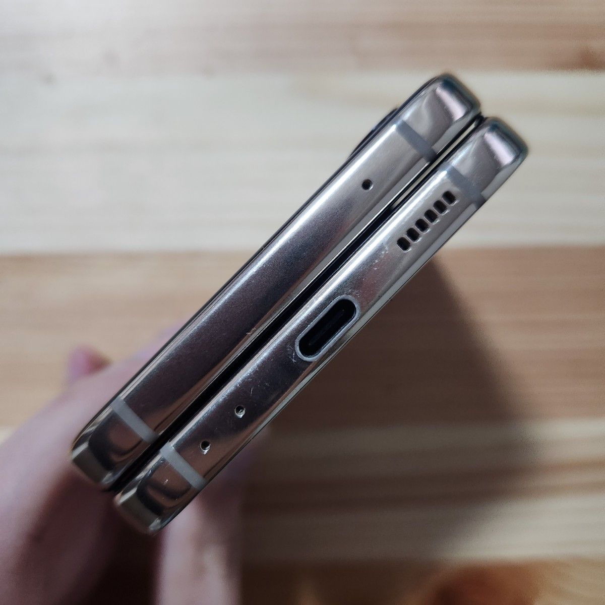 Samsung Galaxy Z Flip4 Bespoke 256GB US版