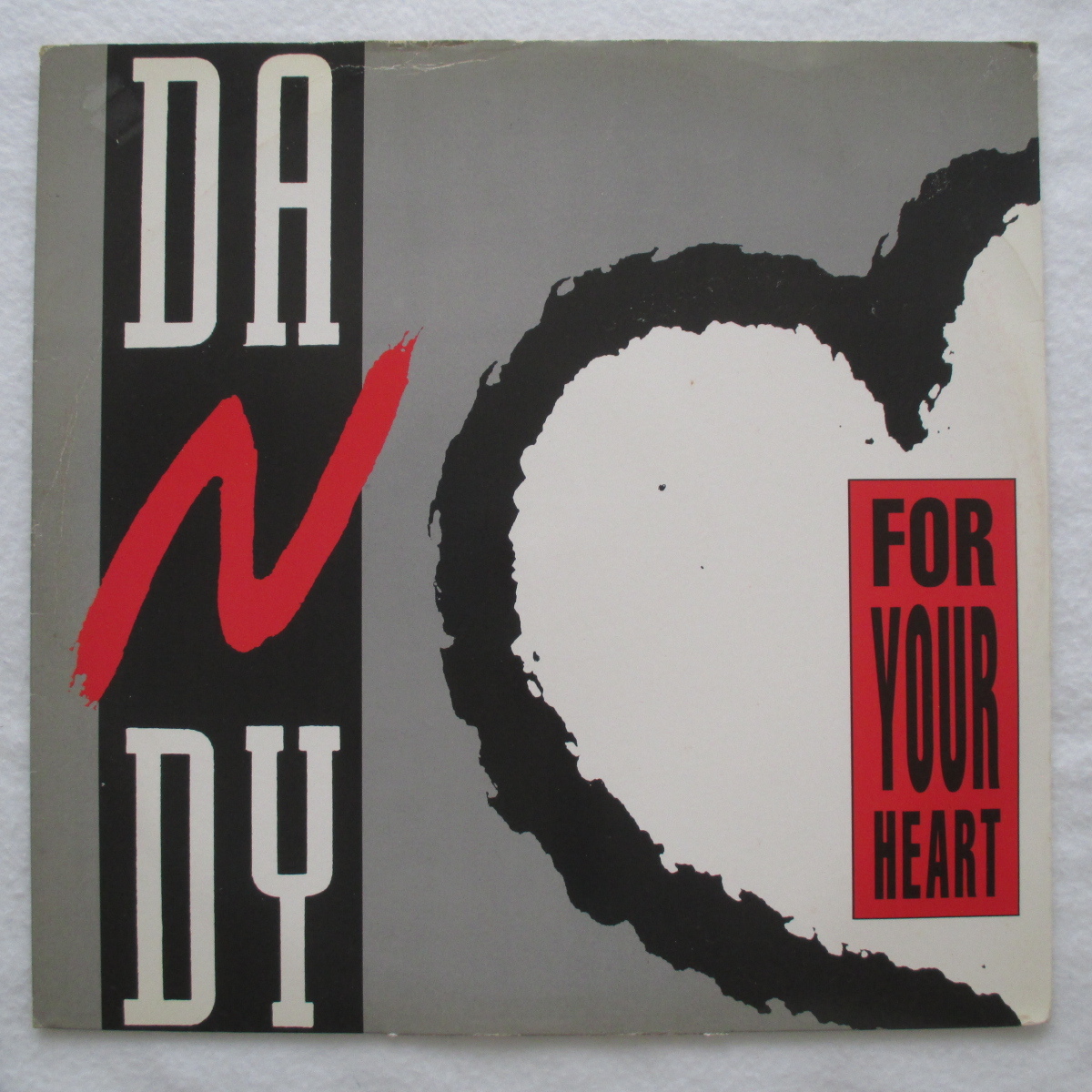 ◇12：ITALY◇ DANDY / FOR YOUR HEARTの画像1