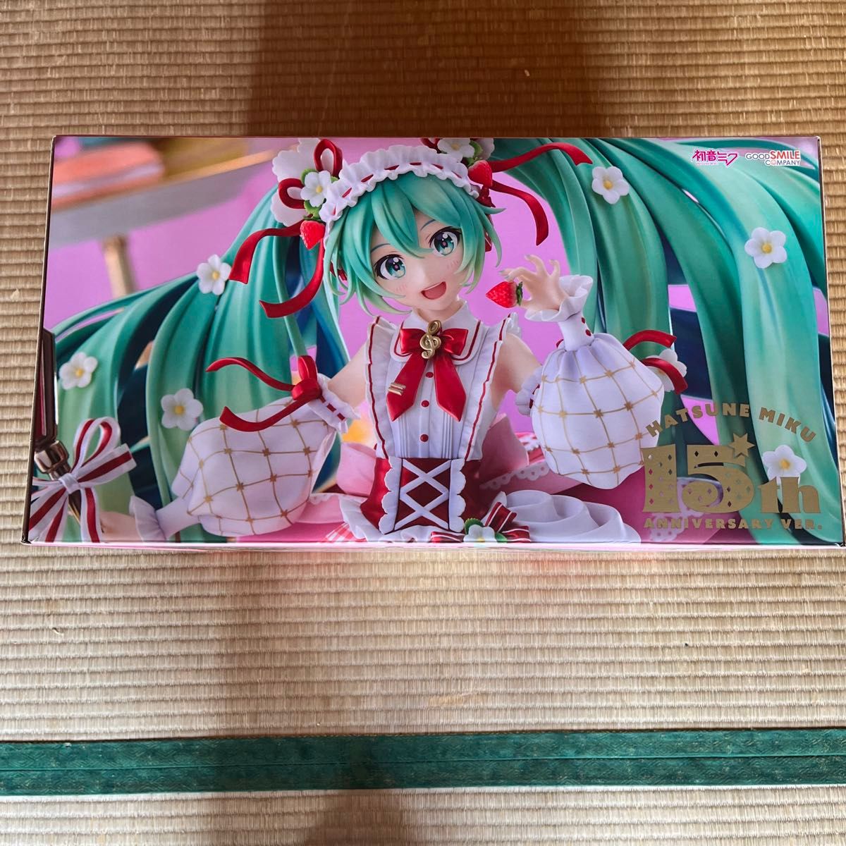 初音ミク 15th Anniversary Ver 1/7スケールフィギュア|Yahoo 初音ミク 15th Anniversary Ver 1/7スケールフィギュア|Yahoo