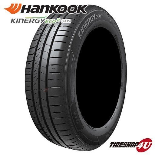 2024年製 HANKOOK Kinergy Eco2 K435 165/45R15 165/45-15 68V ハンコック キナジー エコ2 タイヤ 4本送料税込24,798円~_画像1