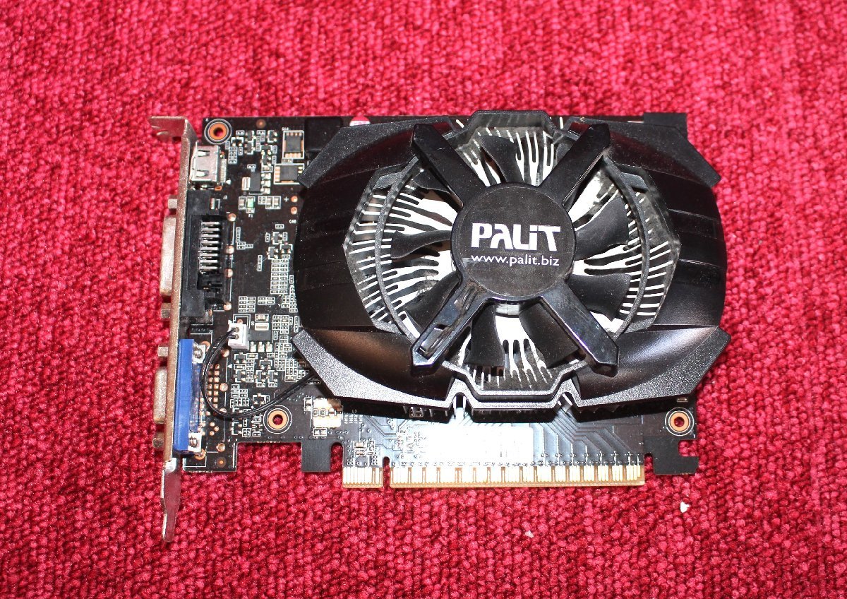 グラフィックボード -NVIDIA PALIT GTX 760-4GB/GTX 650 1GB_画像6