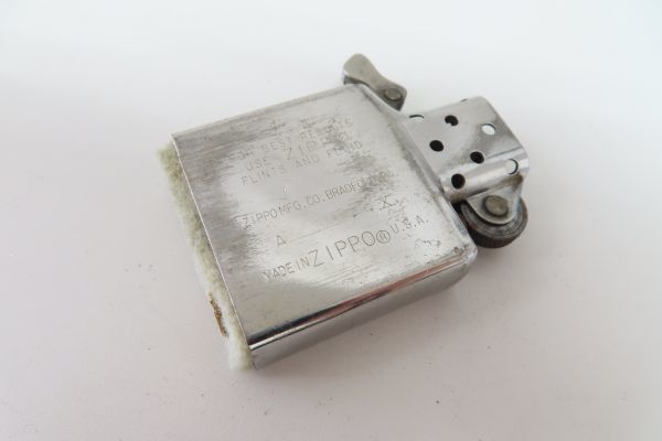 9008/mk/02.05 ZIPPO VARGA GIRL ジッポー 喫煙具 ジッポ ジッポ zippo 1935 Made in USA 箱付（89894）_画像9