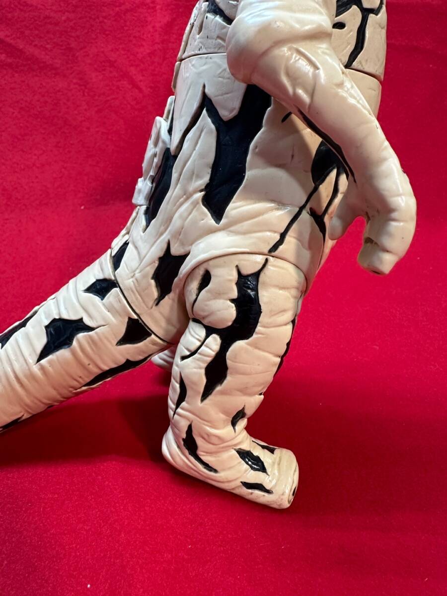 中古 バンダイ エレキング　サウンドバトラー 　1993　ウルトラ怪獣　BANDAI　人形　（YC）_画像3