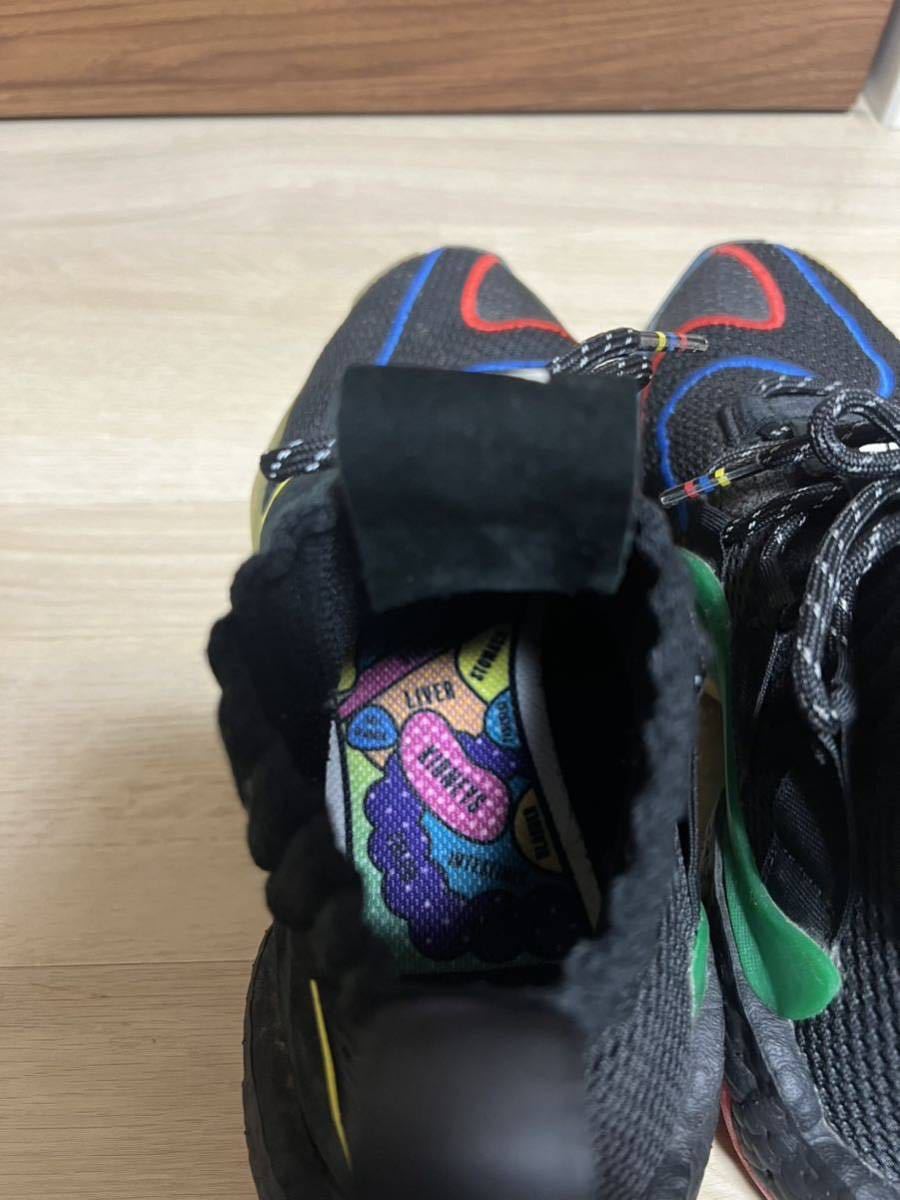 【一円スタート】adidas Crazy BYW X Pharrell_画像6